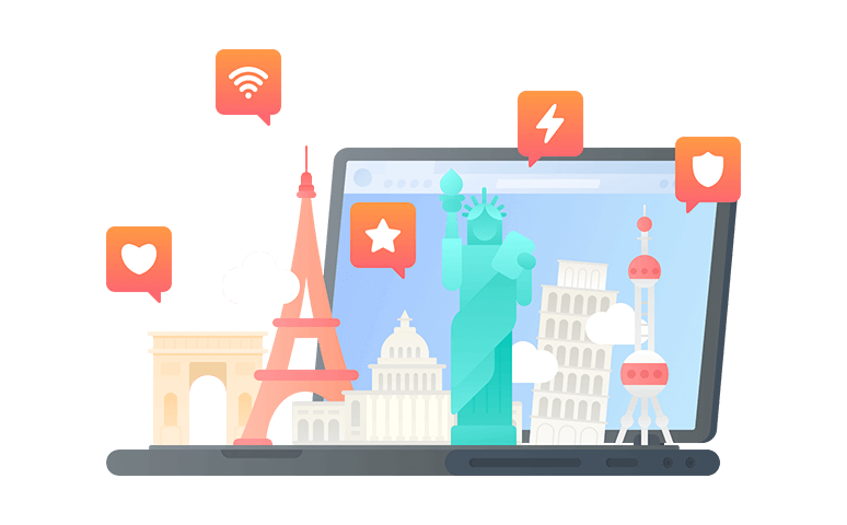 在柬埔寨连接到中国的代理 - 返华VPN